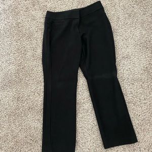 Petite loft Julie style trousers
